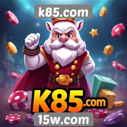 Principais jogos disponíveis no k85.com