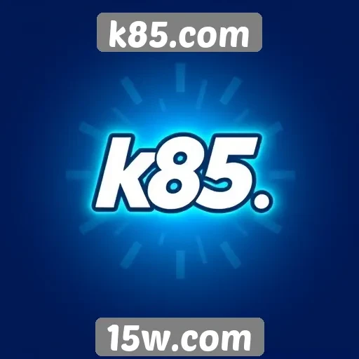 Novas funcionalidades do site de jogos k85.com